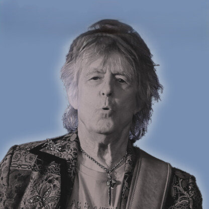 Martin Turner Ex Wishbone Ash