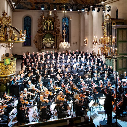 Orffs Carmina Burana