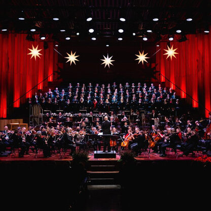 Oslo-filharmonien | Julekonsert