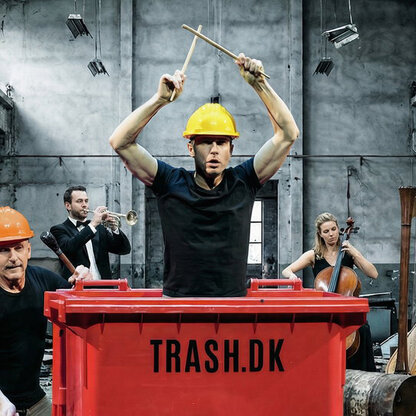 Bilde for arrangement Oslo-filharmonien | Trash: Recycled