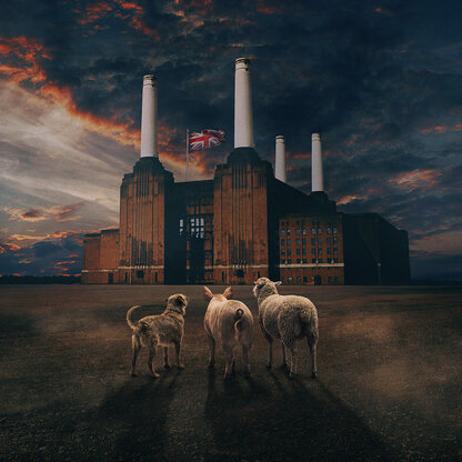 Bilde for arrangement Brit Floyd