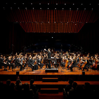 Bilde for arrangement Tveitt, Ravel, Stravinskij