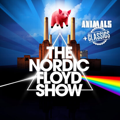 Bilde for arrangement The Nordic Floyd Show