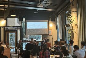 Workin Trondheim Internationalmeetup